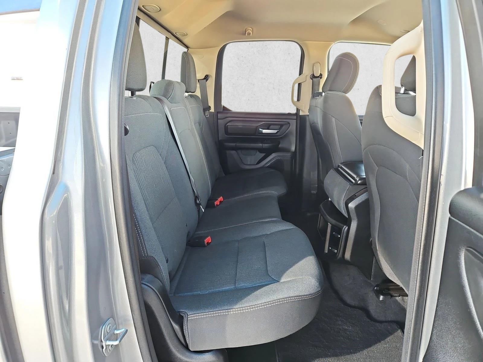 2019 RAM 1500 Tradesman