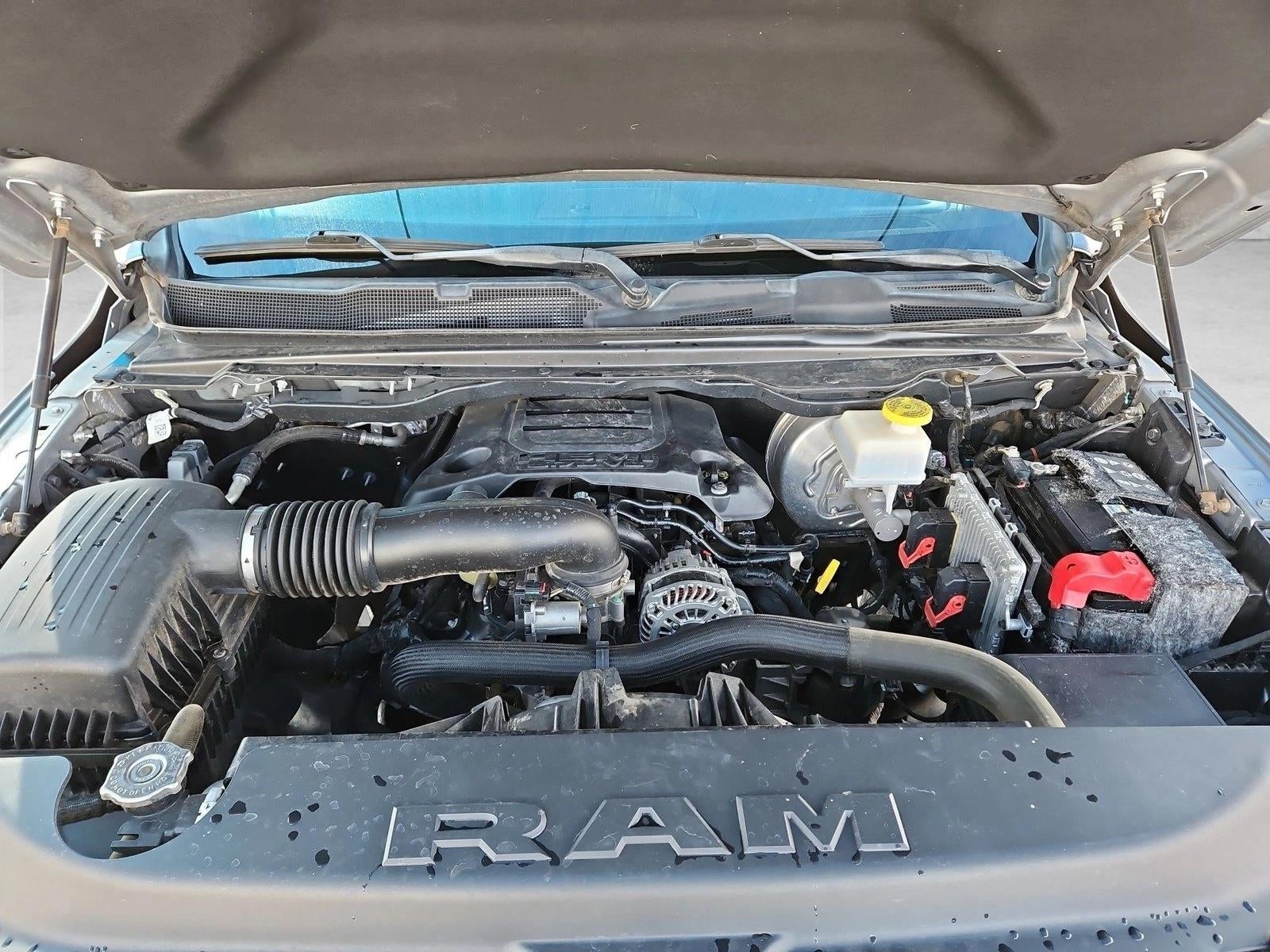 2019 RAM 1500 Tradesman
