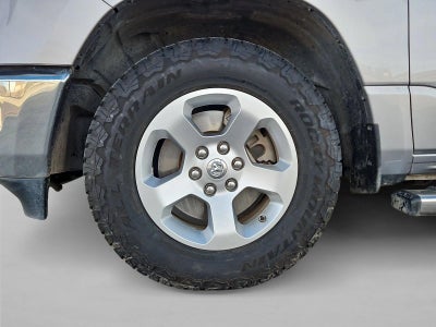 2019 RAM 1500 Tradesman