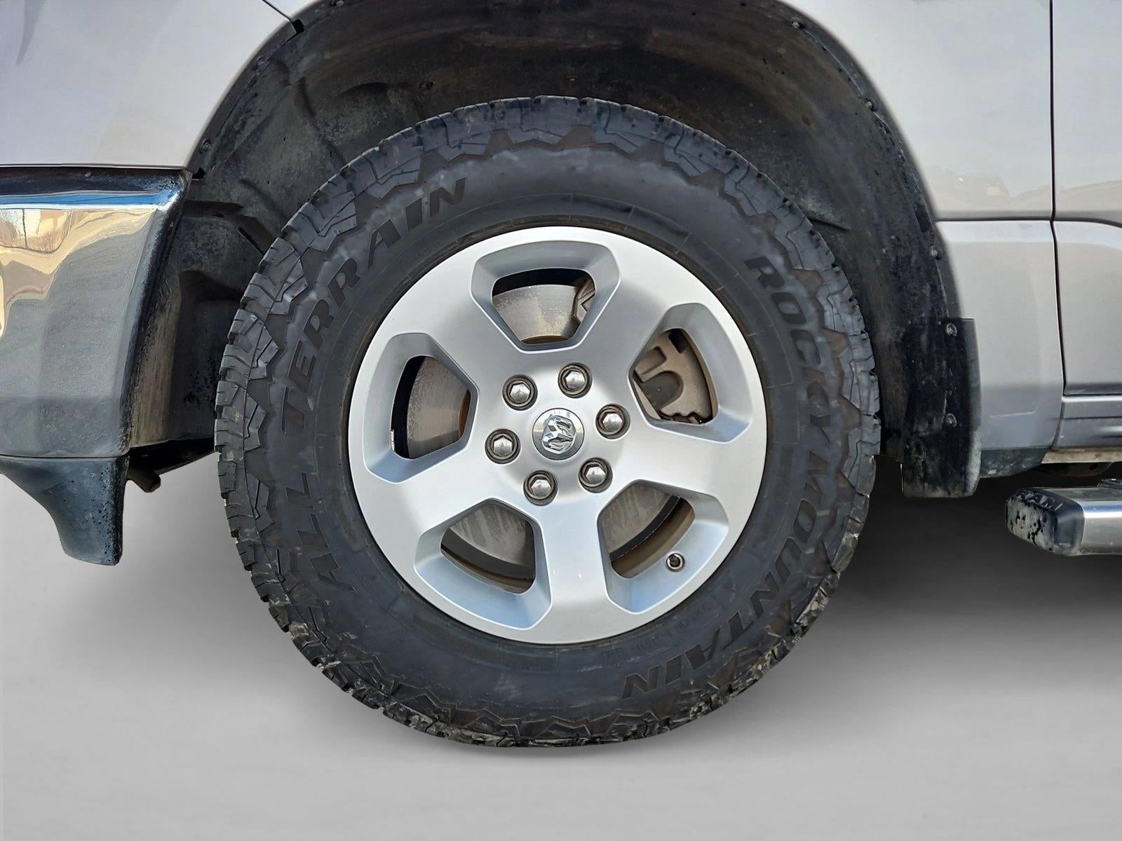 2019 RAM 1500 Tradesman