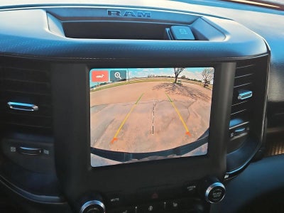 2023 RAM 1500 Big Horn Crew Cab 4x4 5'7" Box