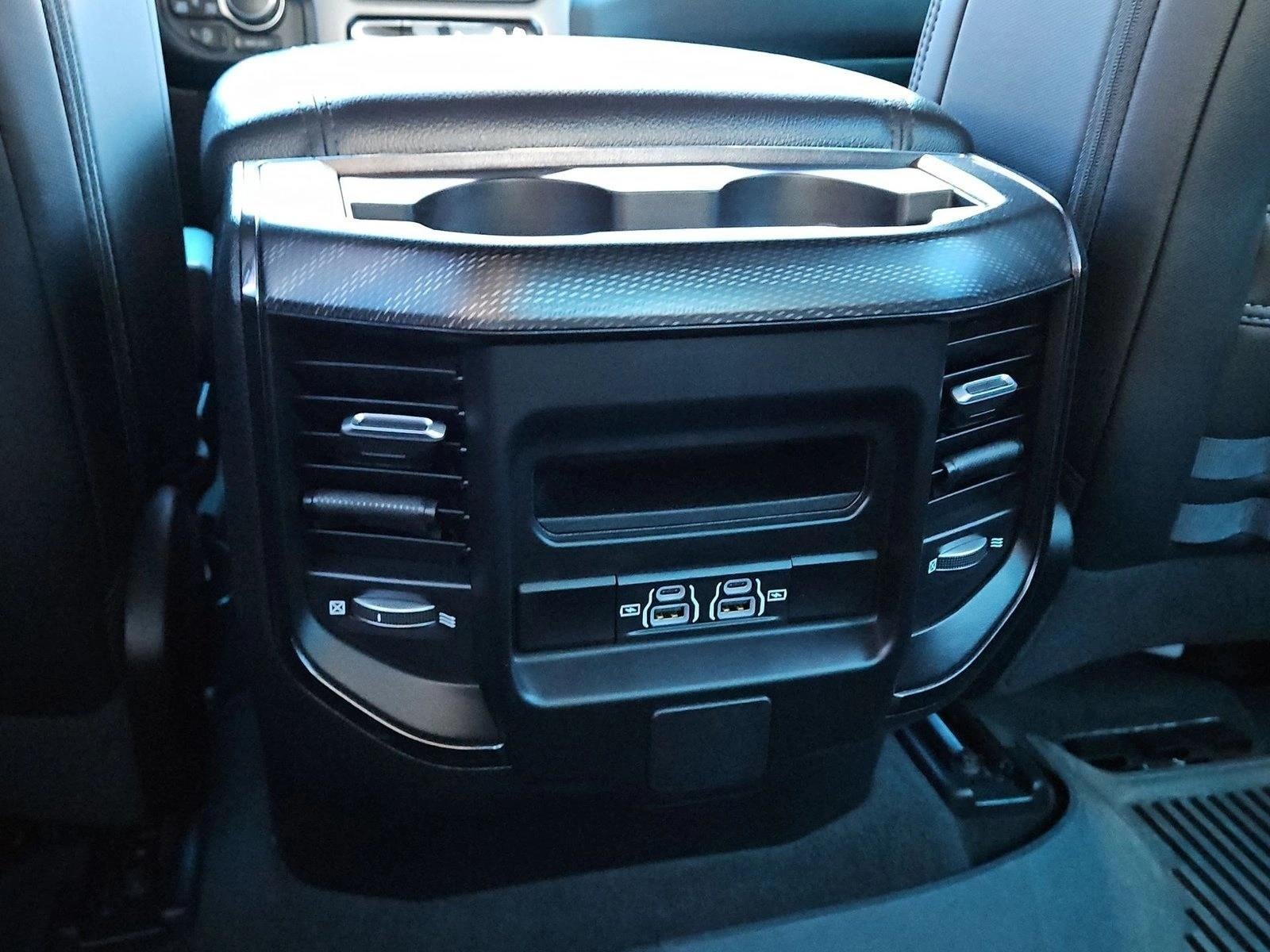 2023 RAM 1500 Big Horn Crew Cab 4x4 5'7" Box