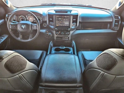 2023 RAM 1500 Big Horn Crew Cab 4x4 5'7" Box