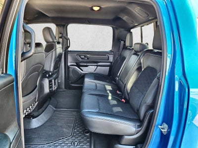 2023 RAM 1500 Big Horn Crew Cab 4x4 5'7" Box
