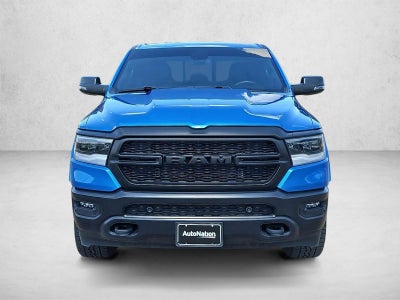 2023 RAM 1500 Big Horn Crew Cab 4x4 5'7" Box