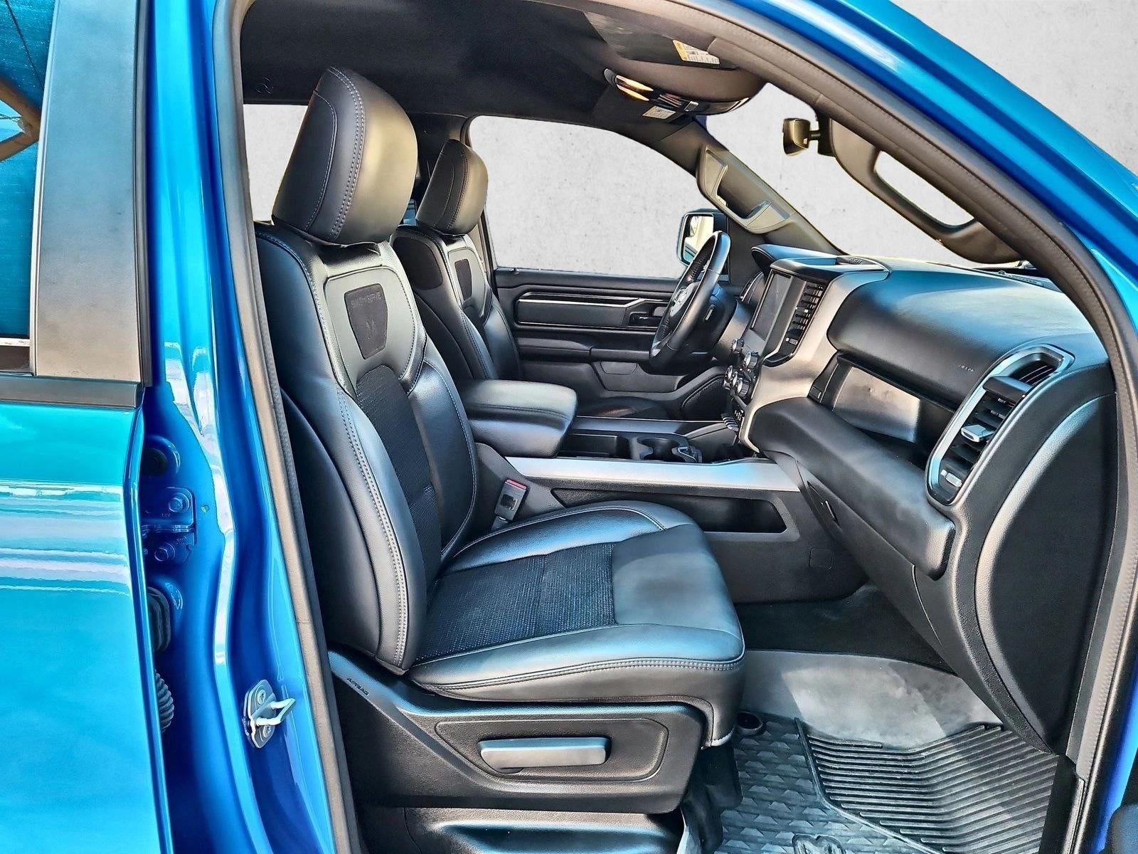 2023 RAM 1500 Big Horn Crew Cab 4x4 5'7" Box
