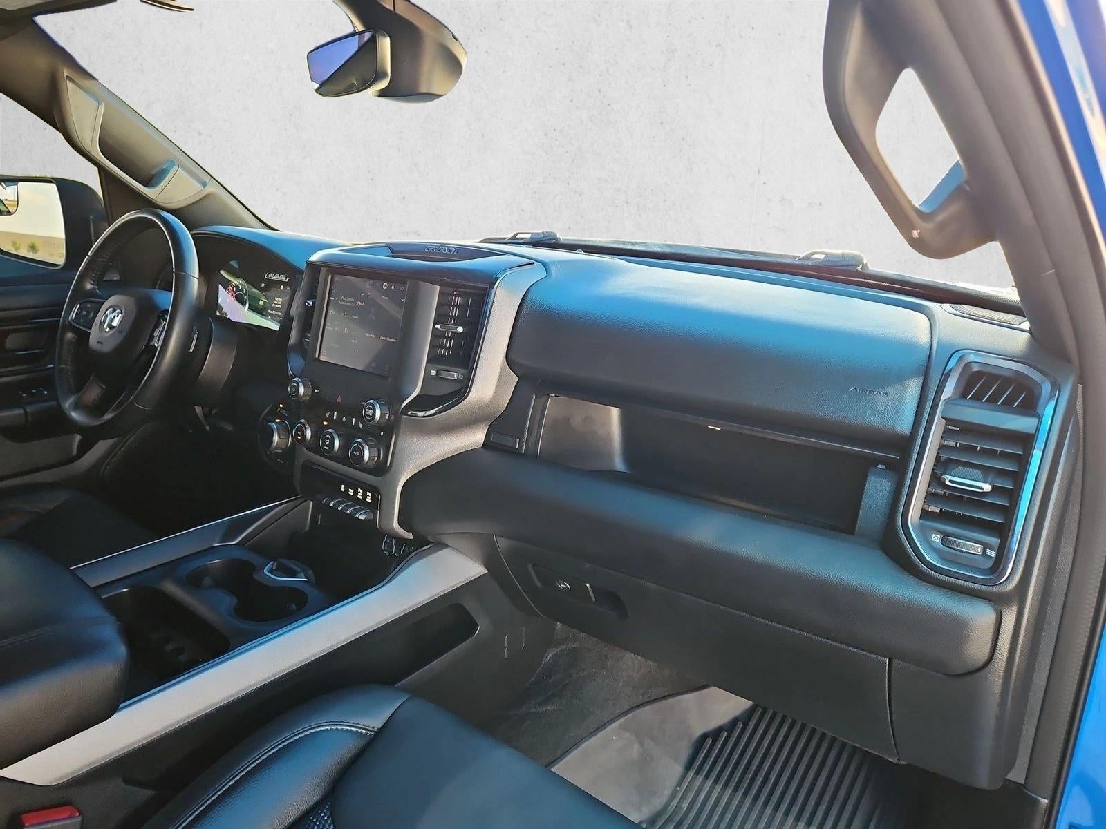 2023 RAM 1500 Big Horn Crew Cab 4x4 5'7" Box
