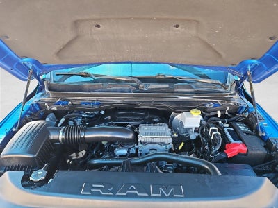 2023 RAM 1500 Big Horn Crew Cab 4x4 5'7" Box