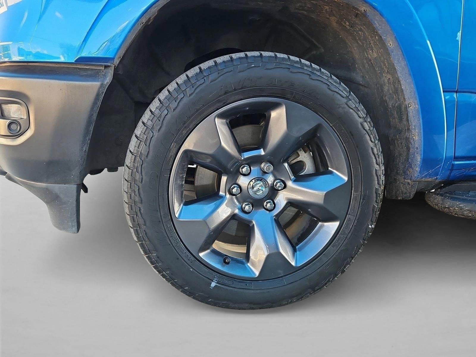 2023 RAM 1500 Big Horn Crew Cab 4x4 5'7" Box