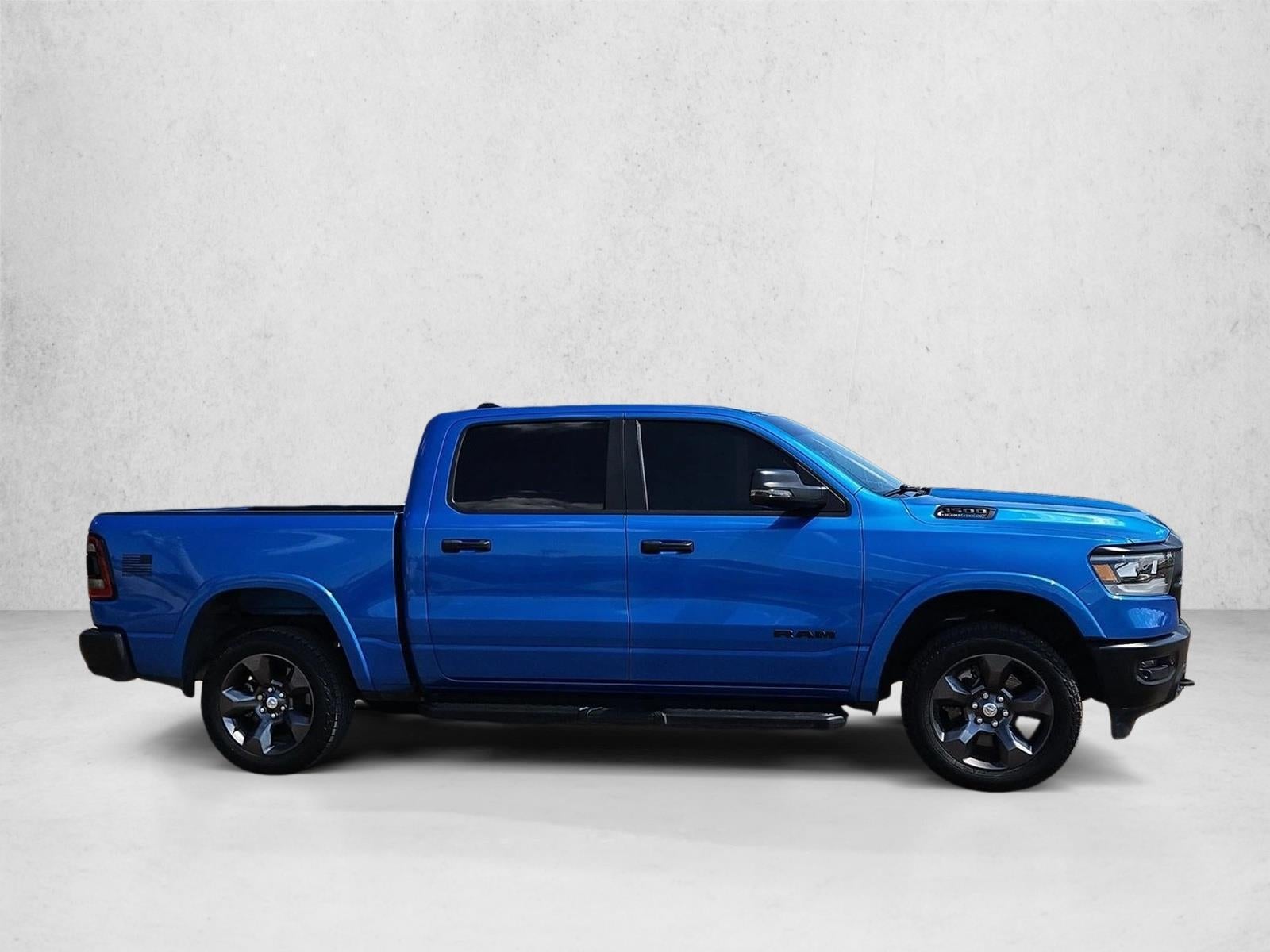 2023 RAM 1500 Big Horn Crew Cab 4x4 5'7" Box