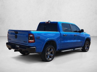 2023 RAM 1500 Big Horn Crew Cab 4x4 5'7" Box