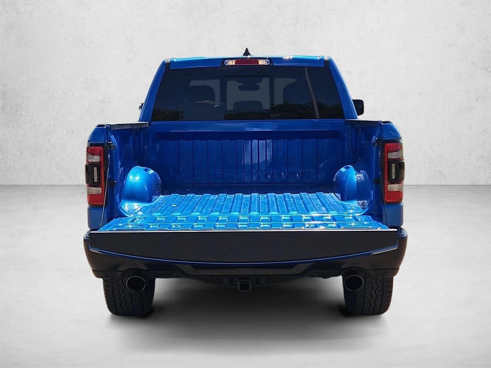 2023 RAM 1500 Big Horn Crew Cab 4x4 5'7" Box