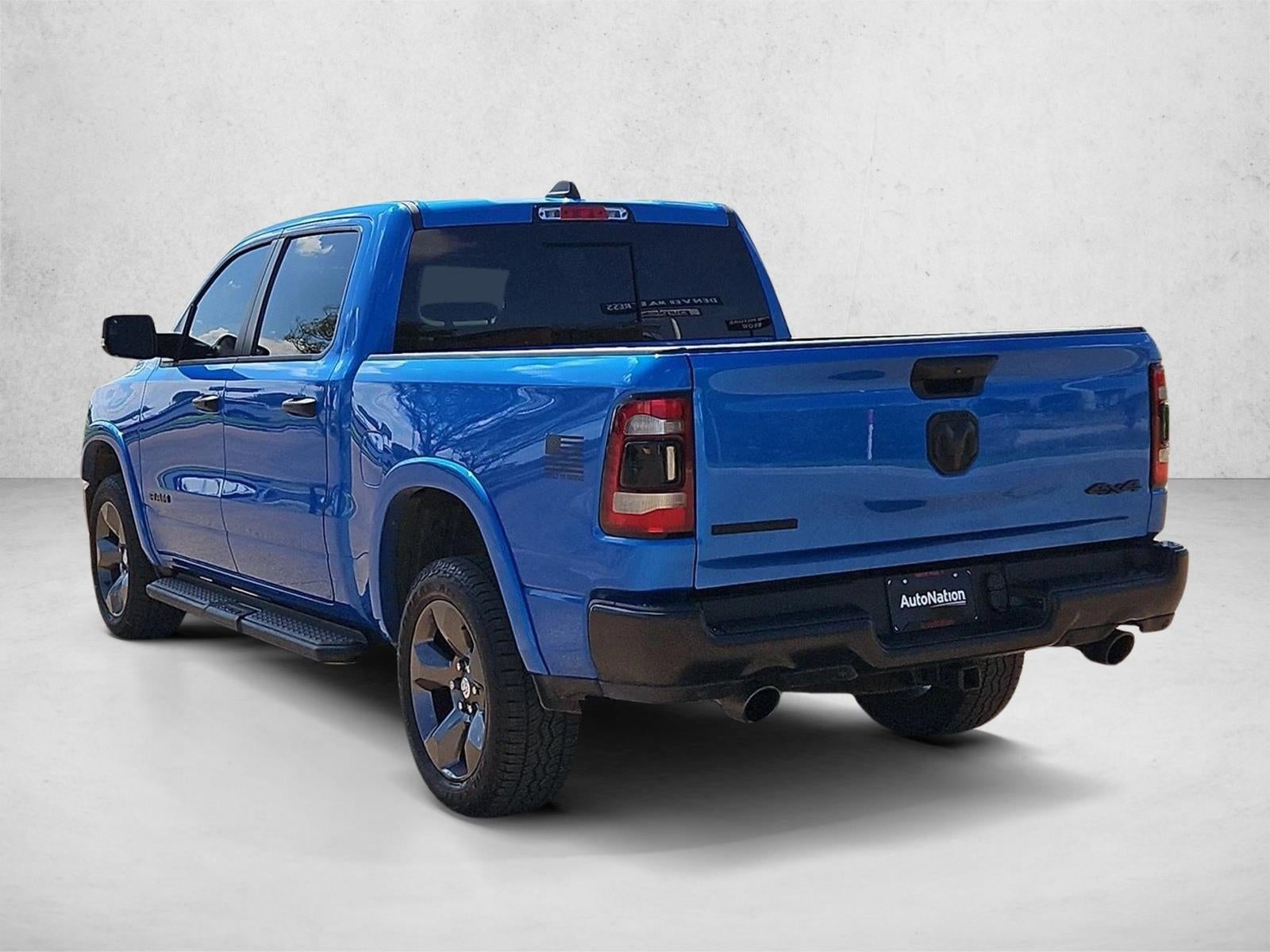 2023 RAM 1500 Big Horn Crew Cab 4x4 5'7" Box