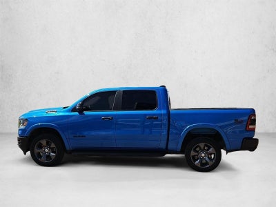 2023 RAM 1500 Big Horn Crew Cab 4x4 5'7" Box