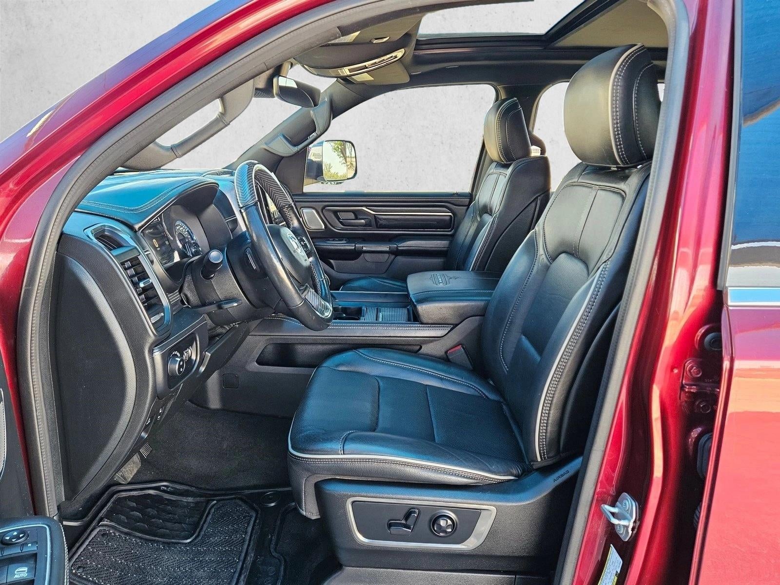 2020 RAM 1500 Limited Crew Cab 4x4 5'7" Box