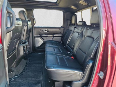 2020 RAM 1500 Limited Crew Cab 4x4 5'7" Box