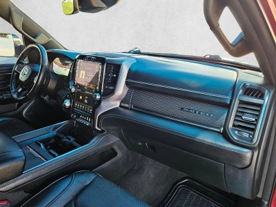 2020 RAM 1500 Limited Crew Cab 4x4 5'7" Box