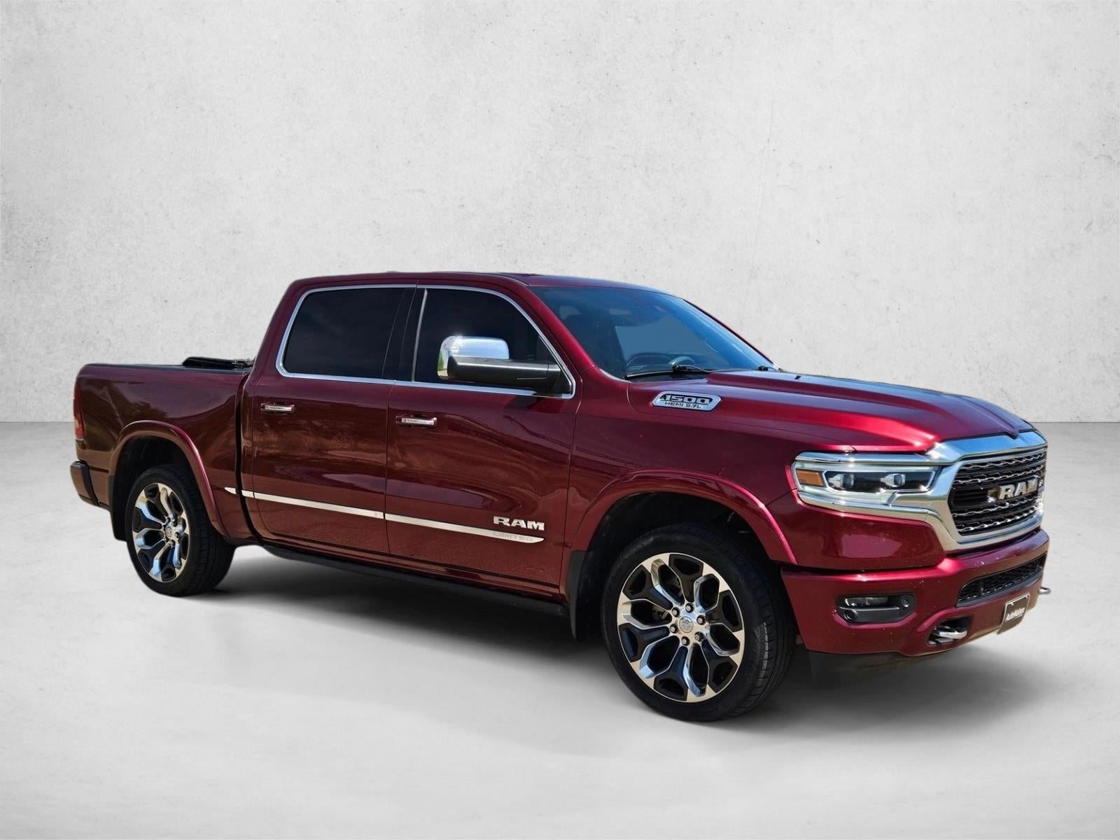 2020 RAM 1500 Limited Crew Cab 4x4 5'7" Box