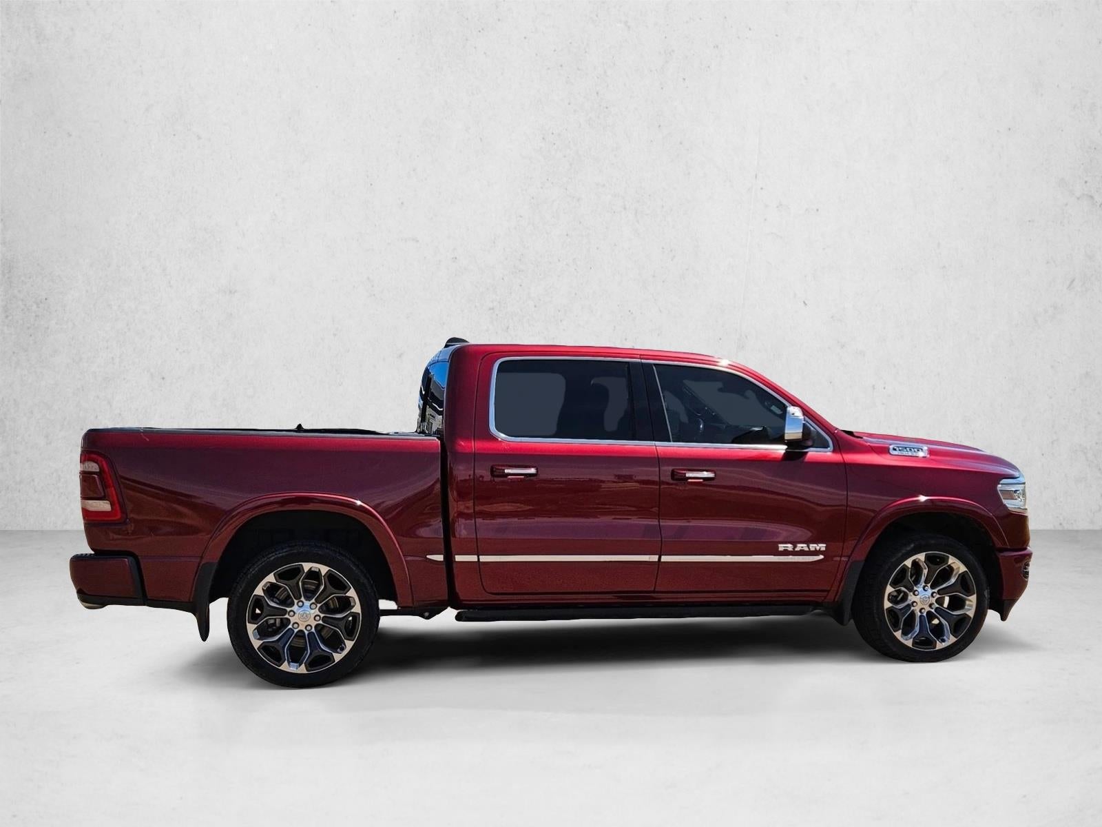2020 RAM 1500 Limited Crew Cab 4x4 5'7" Box