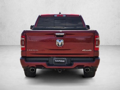 2020 RAM 1500 Limited Crew Cab 4x4 5'7" Box