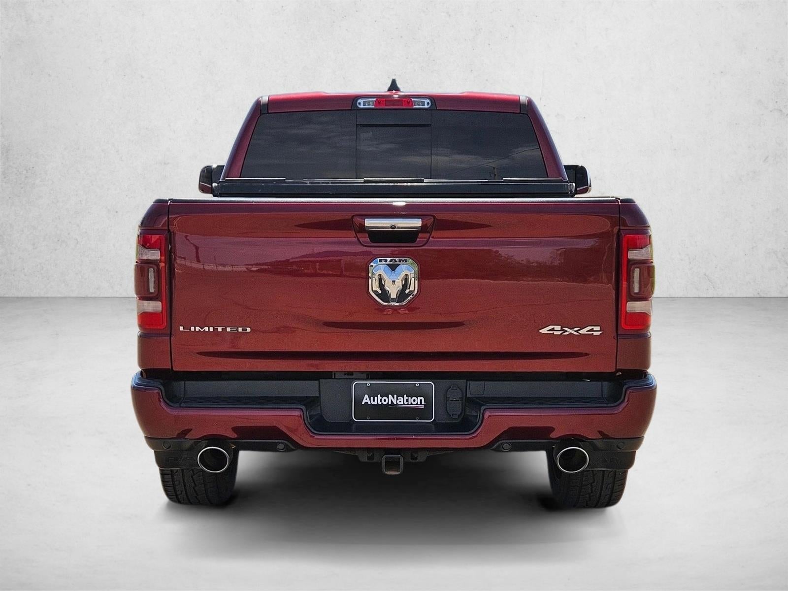 2020 RAM 1500 Limited Crew Cab 4x4 5'7" Box