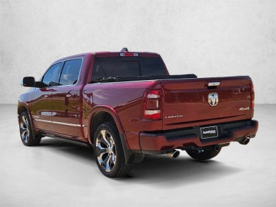 2020 RAM 1500 Limited Crew Cab 4x4 5'7" Box
