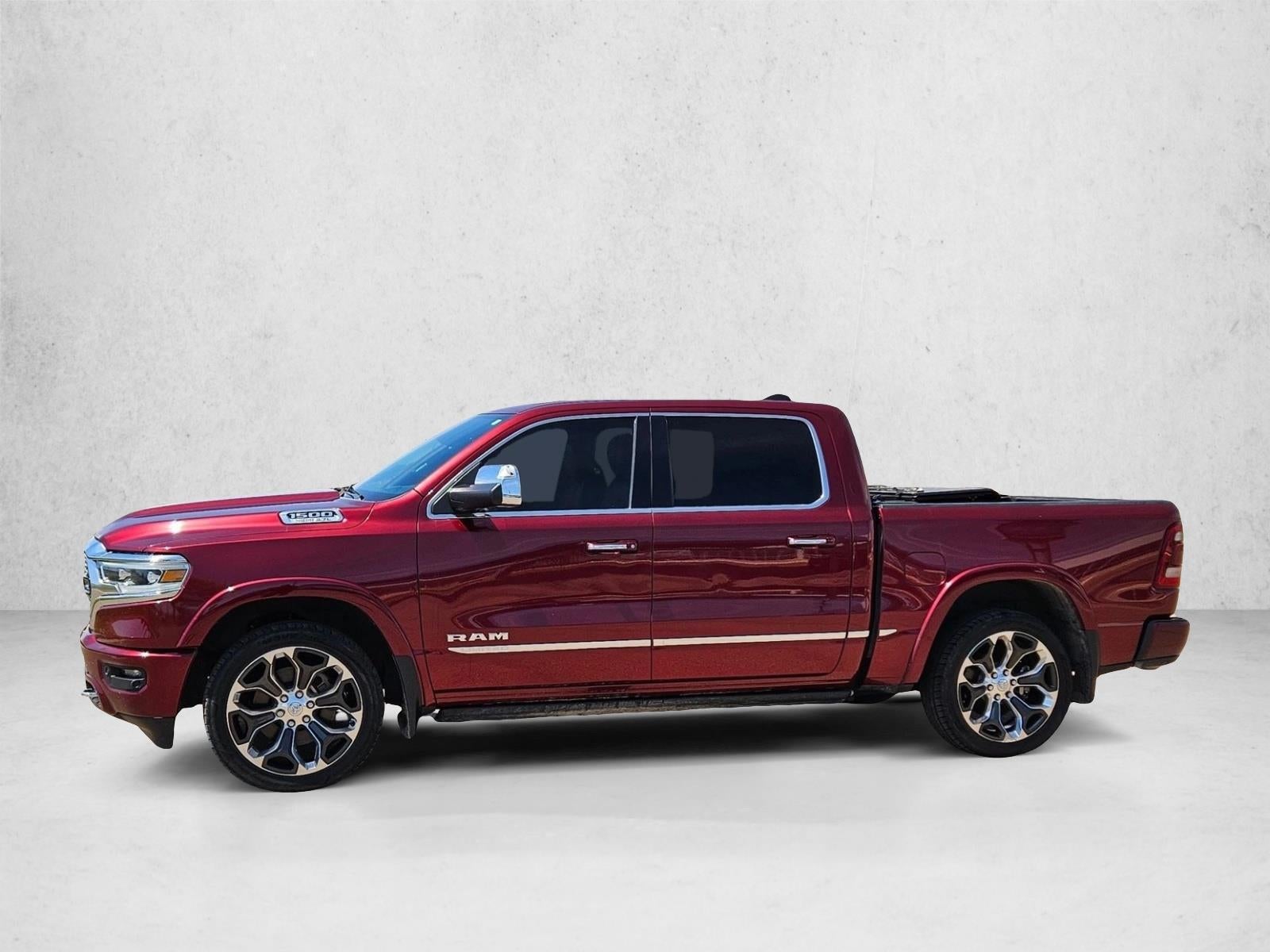 2020 RAM 1500 Limited Crew Cab 4x4 5'7" Box