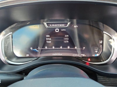 2023 RAM 1500 Limited