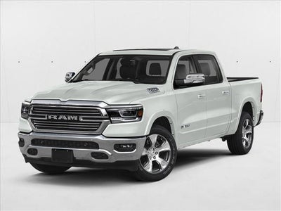 2021 RAM 1500 Laramie Crew Cab 4x4 5'7" Box