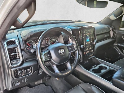 2021 RAM 1500 Laramie Crew Cab 4x4 5'7" Box
