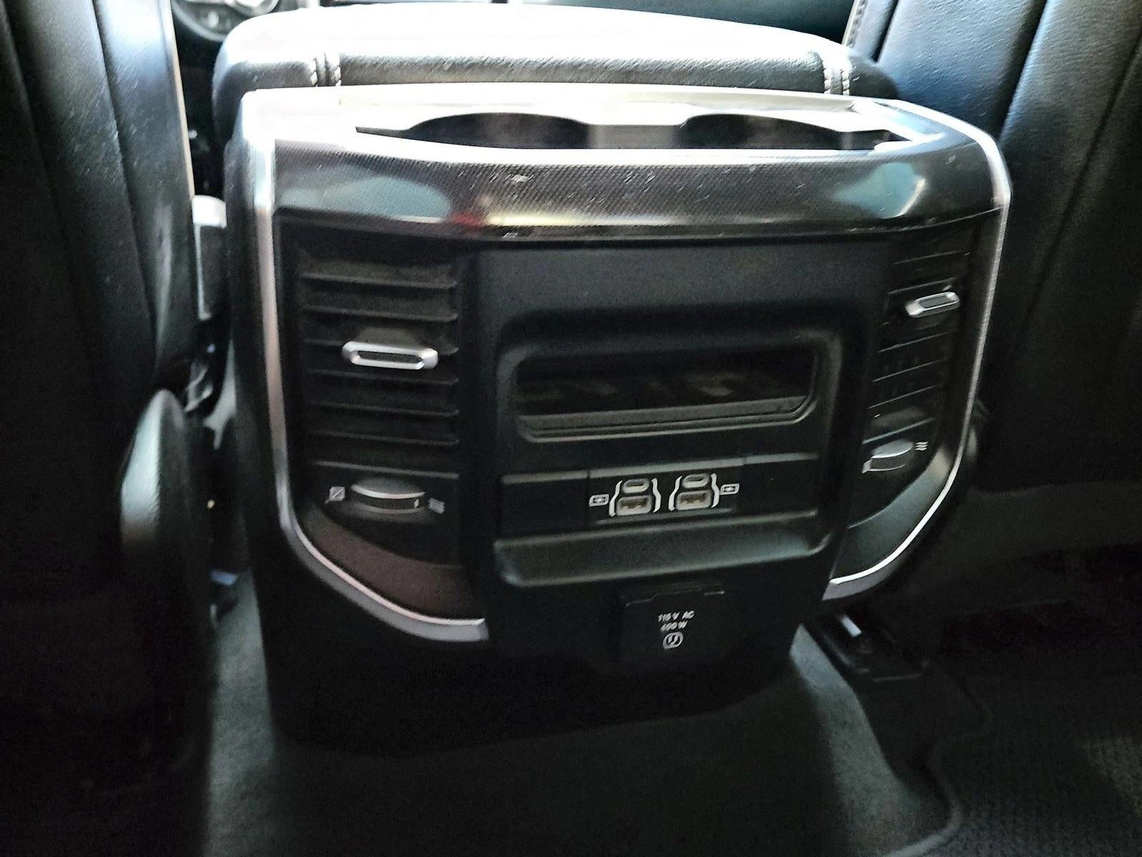 2021 RAM 1500 Laramie Crew Cab 4x4 5'7" Box