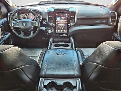 2021 RAM 1500 Laramie Crew Cab 4x4 5'7" Box