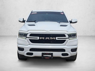 2021 RAM 1500 Laramie Crew Cab 4x4 5'7" Box
