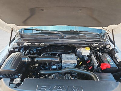 2021 RAM 1500 Laramie Crew Cab 4x4 5'7" Box