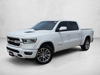 2021 RAM 1500 Laramie Crew Cab 4x4 5'7" Box