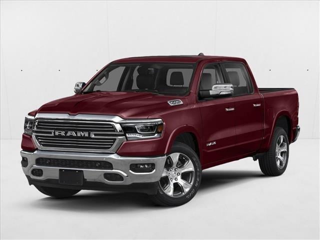 2022 RAM 1500 Laramie Crew Cab 4x4 5'7" Box