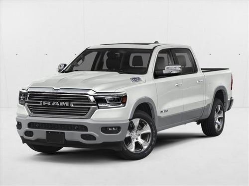 2021 RAM 1500 Laramie Crew Cab 4x4 5'7" Box