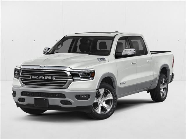 2021 RAM 1500 Laramie Crew Cab 4x4 5'7" Box