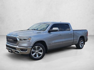 2019 RAM 1500 Limited Crew Cab 4x4 6'4" Box