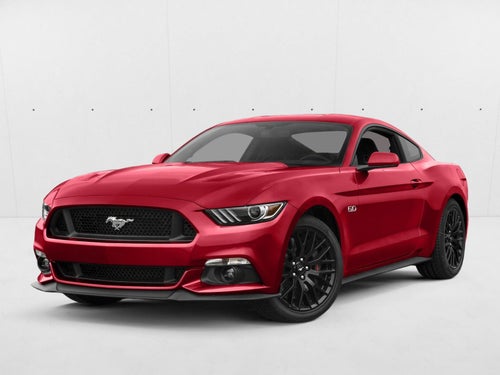 2015 Ford Mustang GT