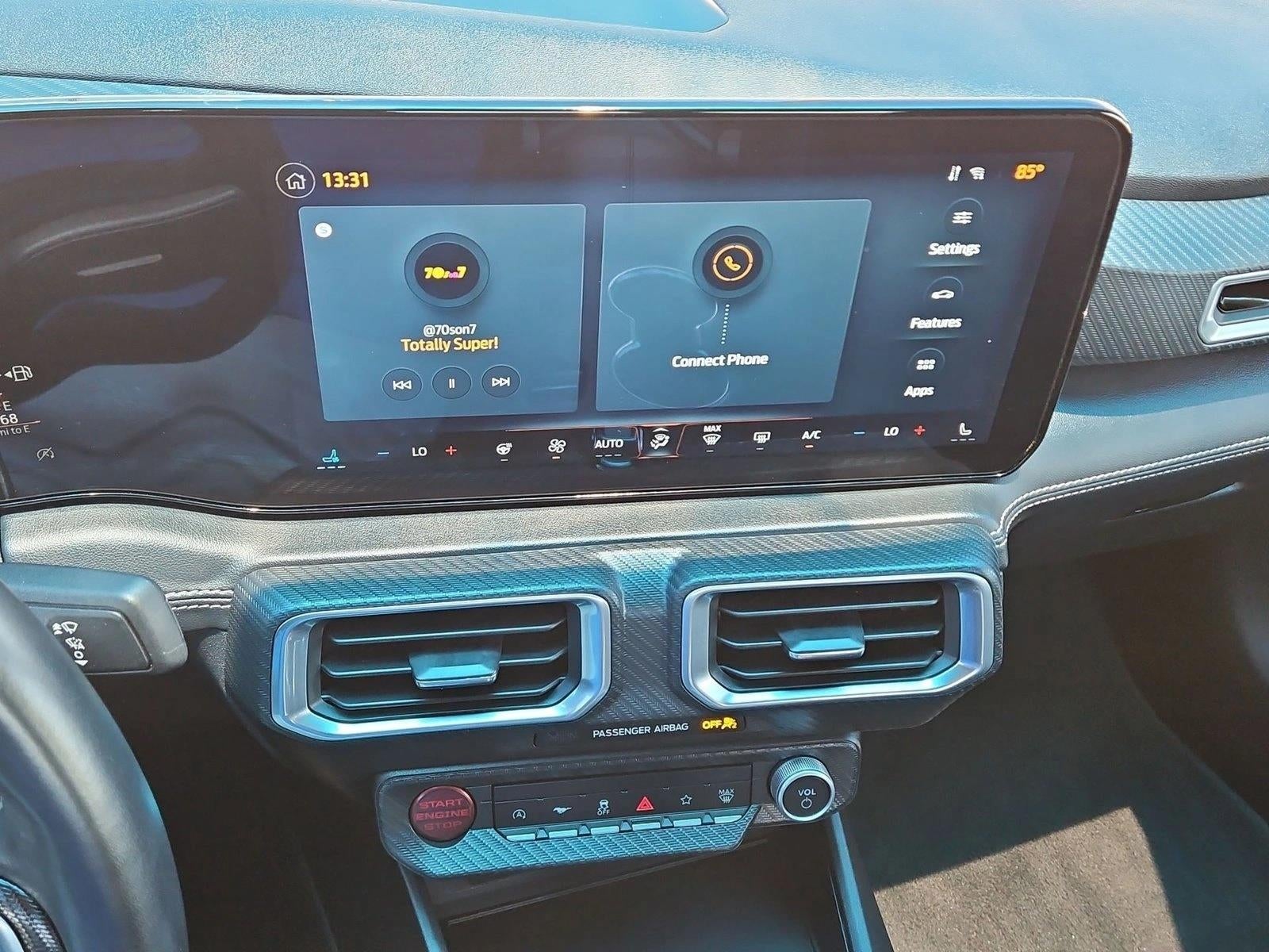 2025 Ford Mustang EcoBoost
