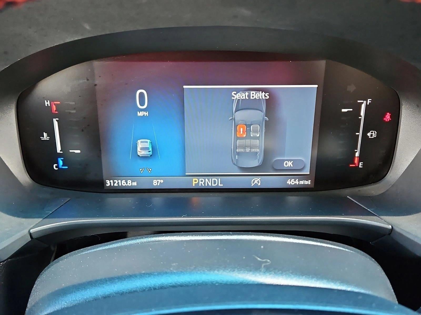 2025 Ford Escape ST-Line