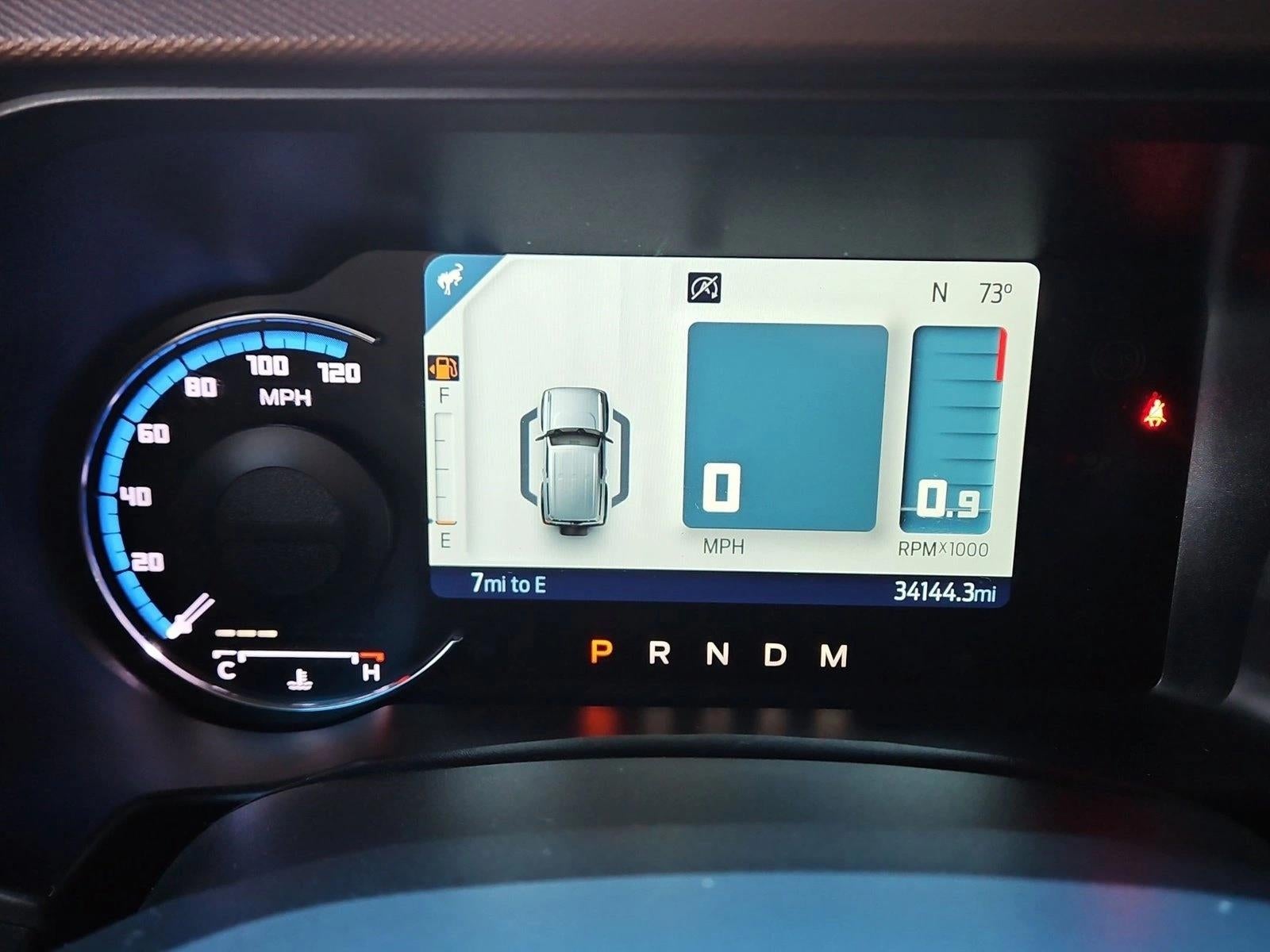 2023 Ford Bronco Base