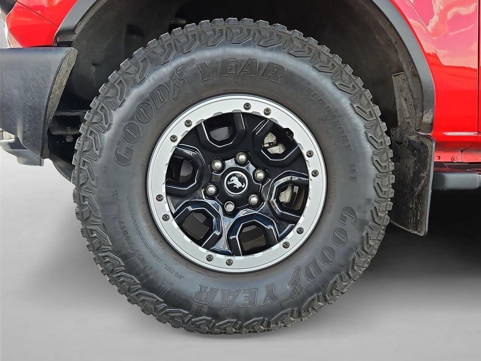 2023 Ford Bronco Base