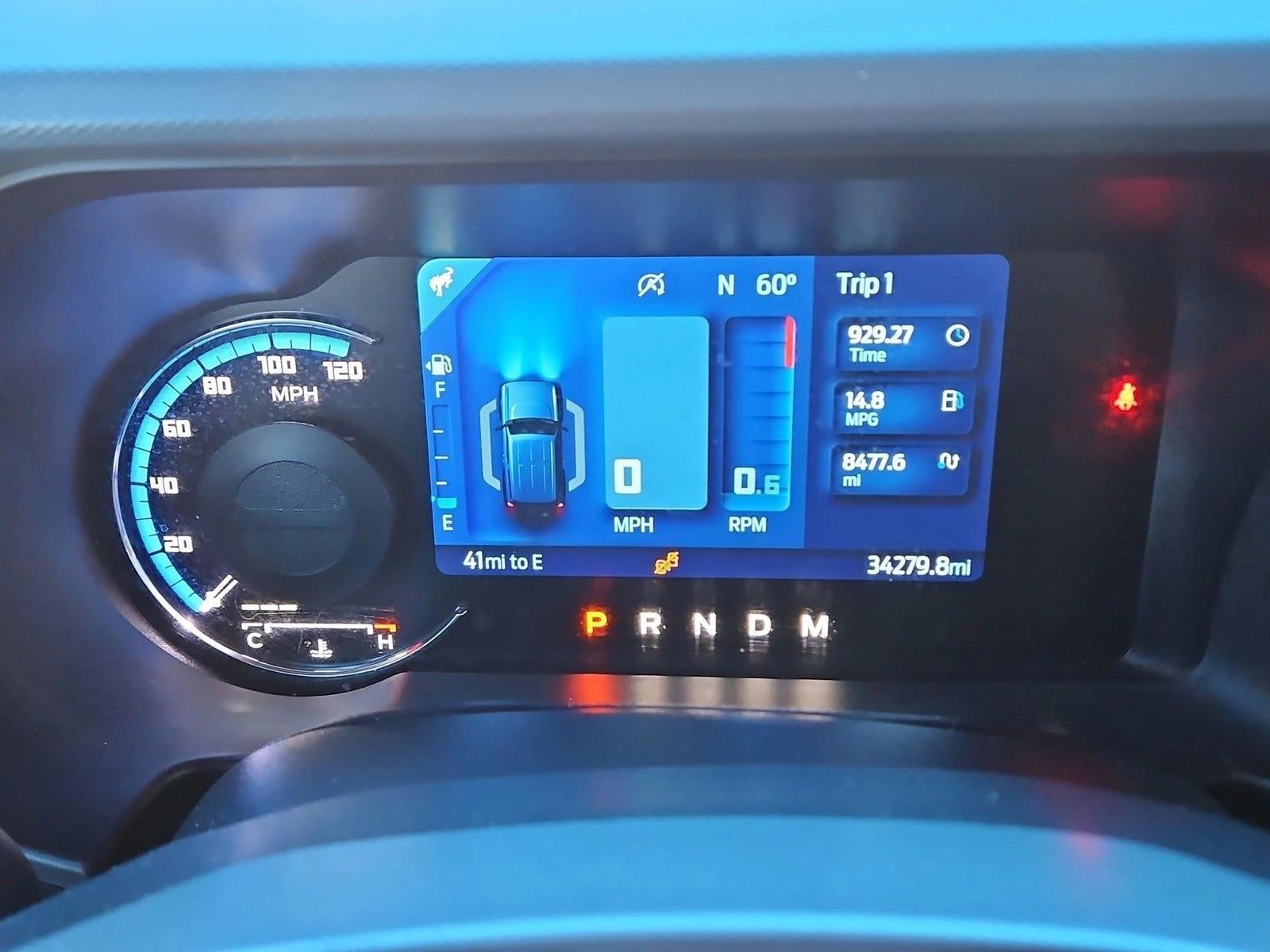 2023 Ford Bronco Base