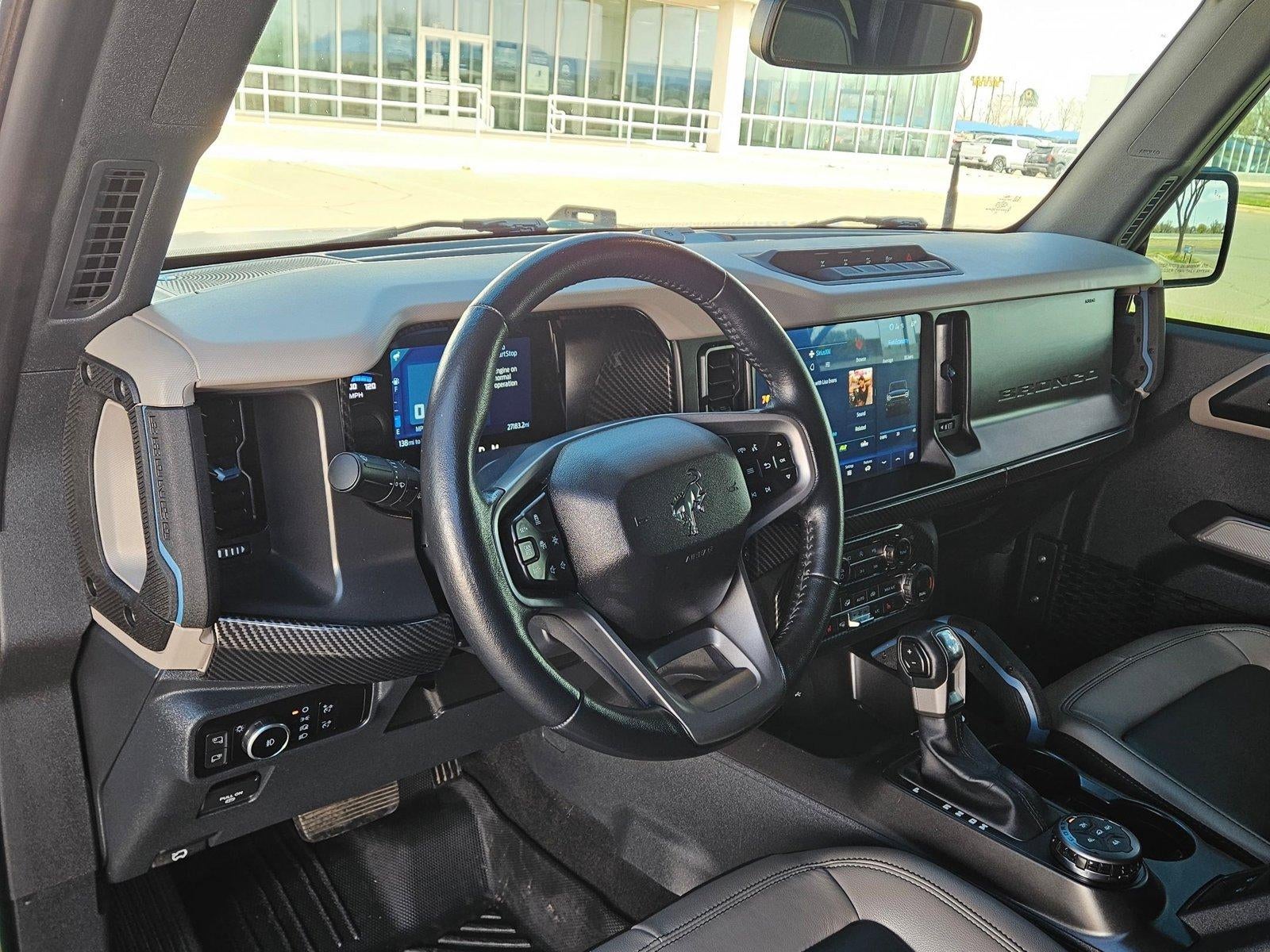 2023 Ford Bronco Base