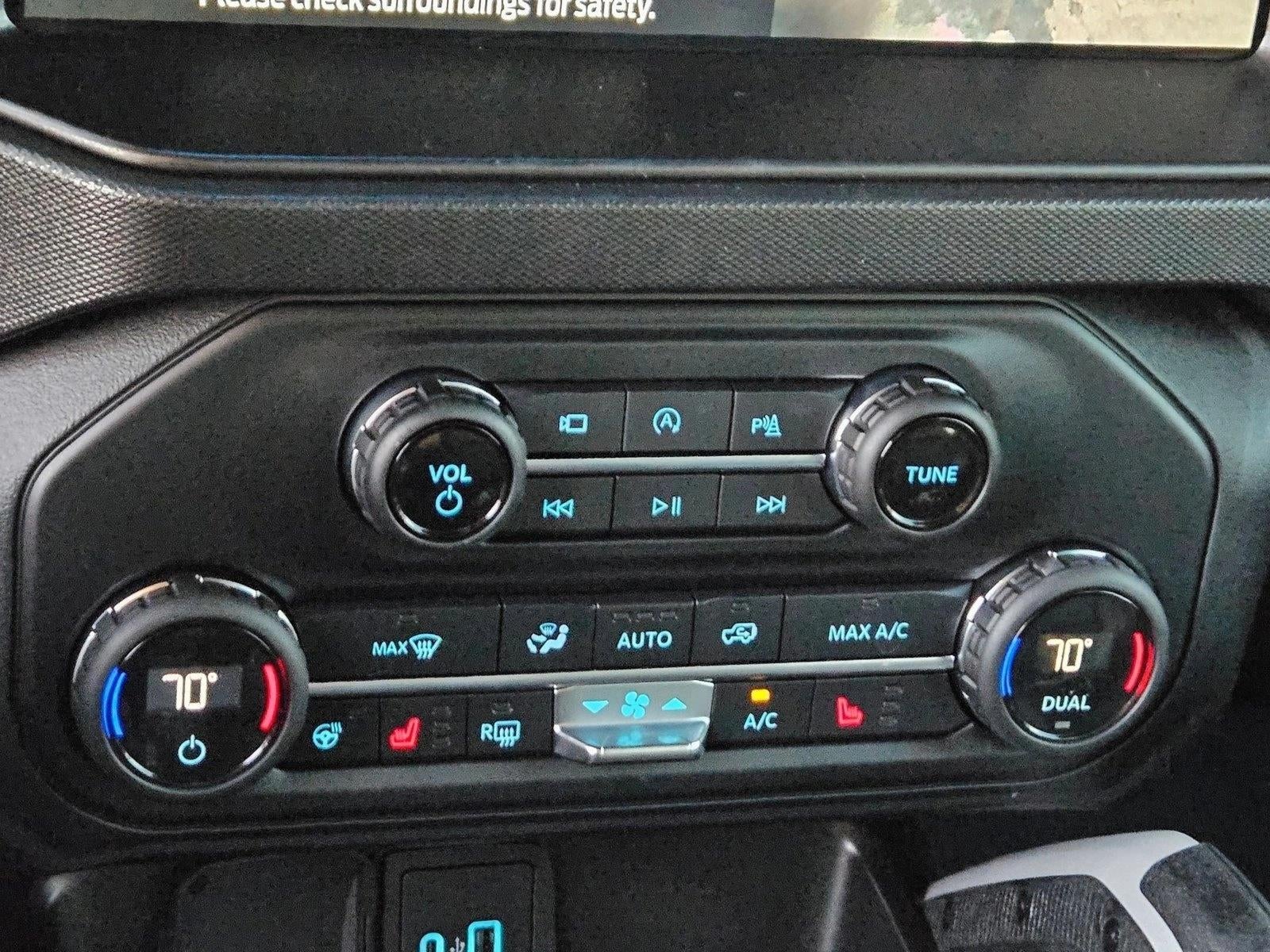 2021 Ford Bronco First Edition