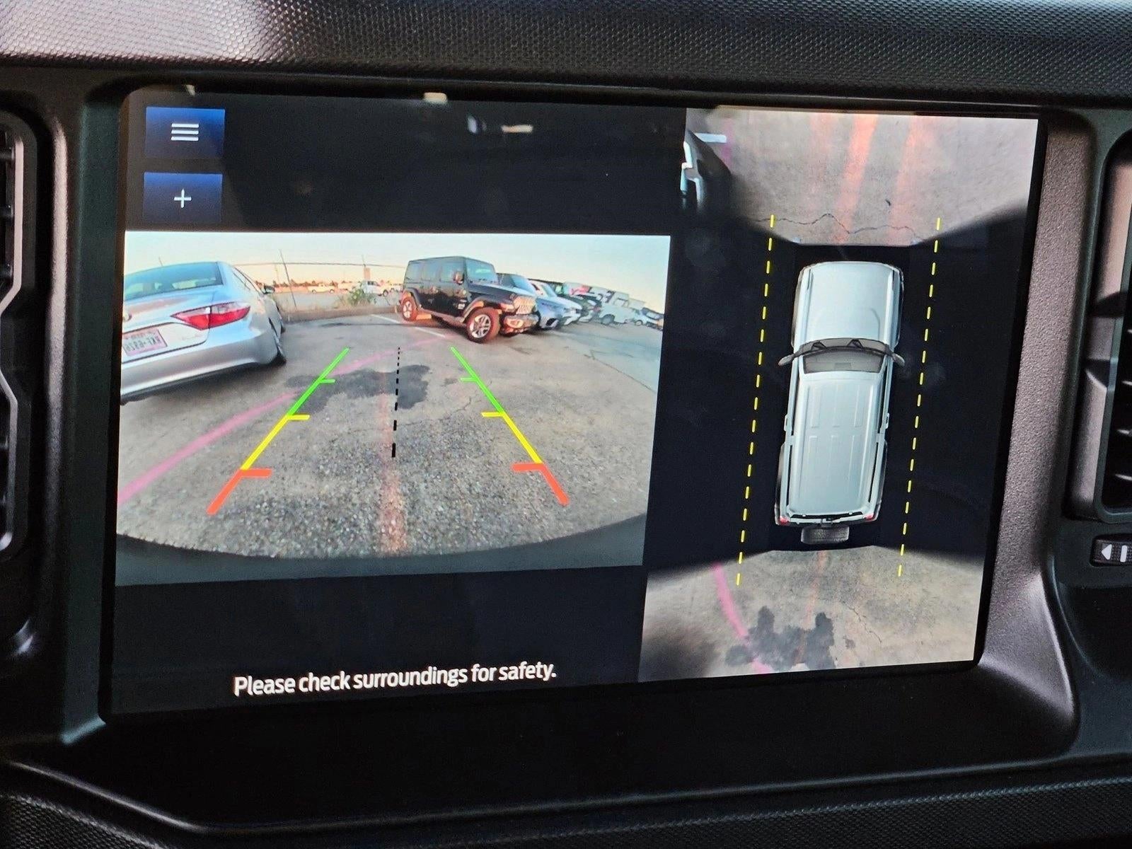 2021 Ford Bronco First Edition