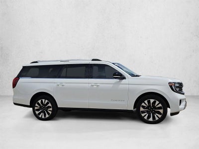 2025 Ford Expedition Platinum MAX