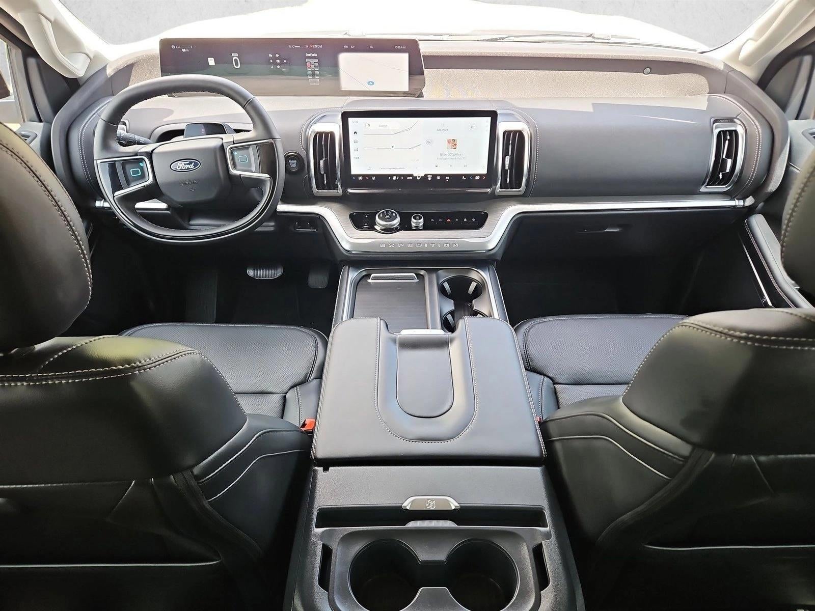 2025 Ford Expedition Platinum MAX